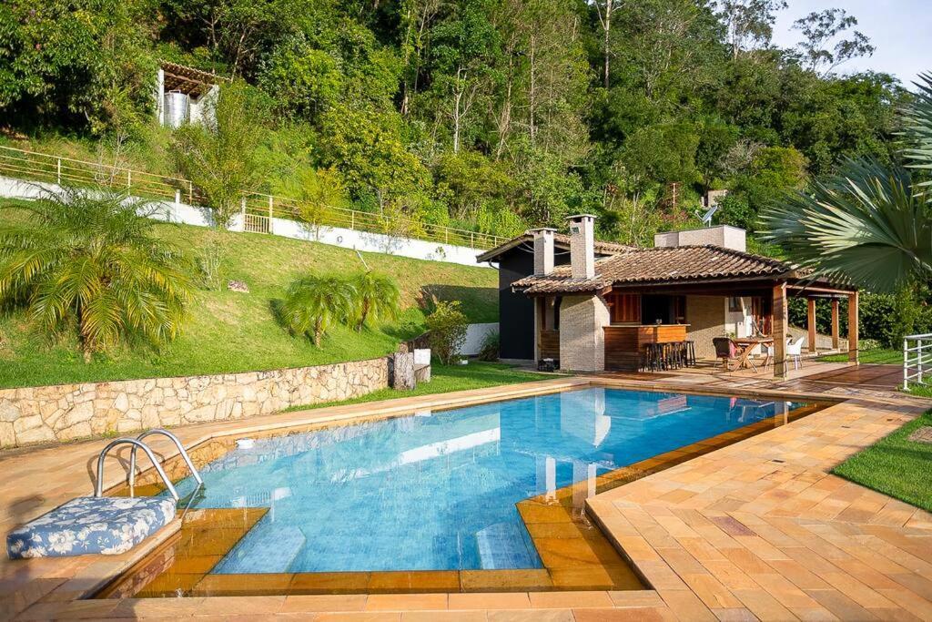 Casa 996 Condominio Fazenda Orypaba Monte Alegre do Sul Extérieur photo