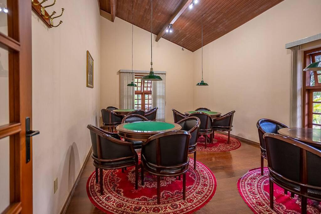Casa 996 Condominio Fazenda Orypaba Monte Alegre do Sul Extérieur photo