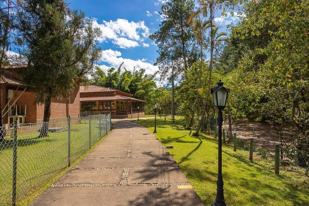 Casa 996 Condominio Fazenda Orypaba Monte Alegre do Sul Extérieur photo