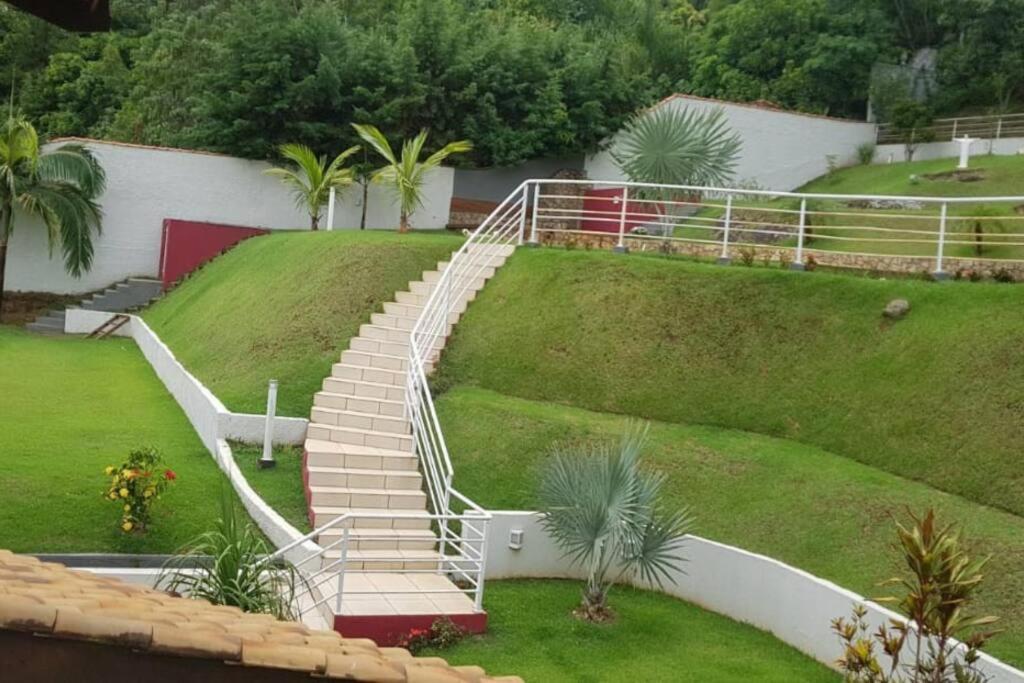 Casa 996 Condominio Fazenda Orypaba Monte Alegre do Sul Extérieur photo