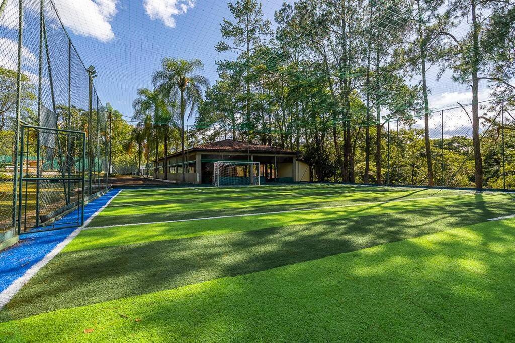 Casa 996 Condominio Fazenda Orypaba Monte Alegre do Sul Extérieur photo