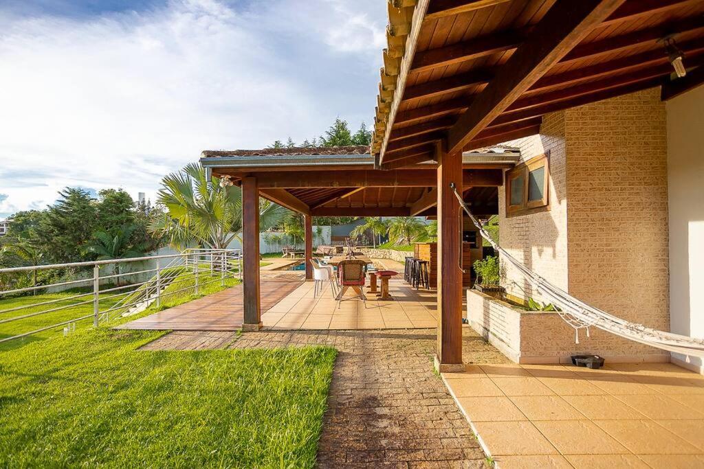 Casa 996 Condominio Fazenda Orypaba Monte Alegre do Sul Extérieur photo