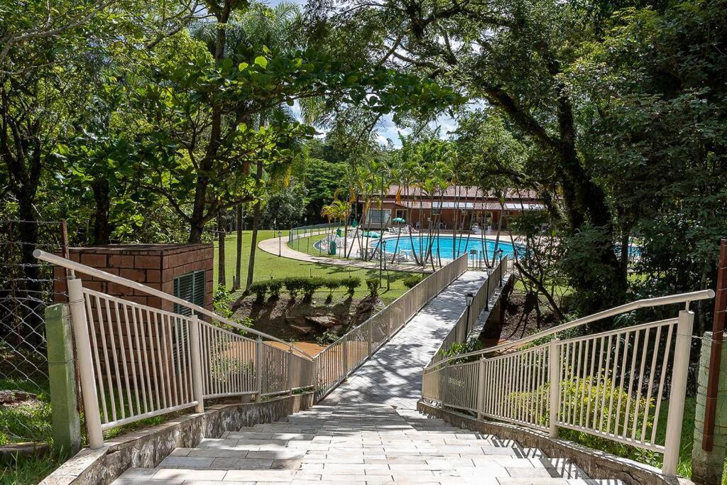 Casa 996 Condominio Fazenda Orypaba Monte Alegre do Sul Extérieur photo