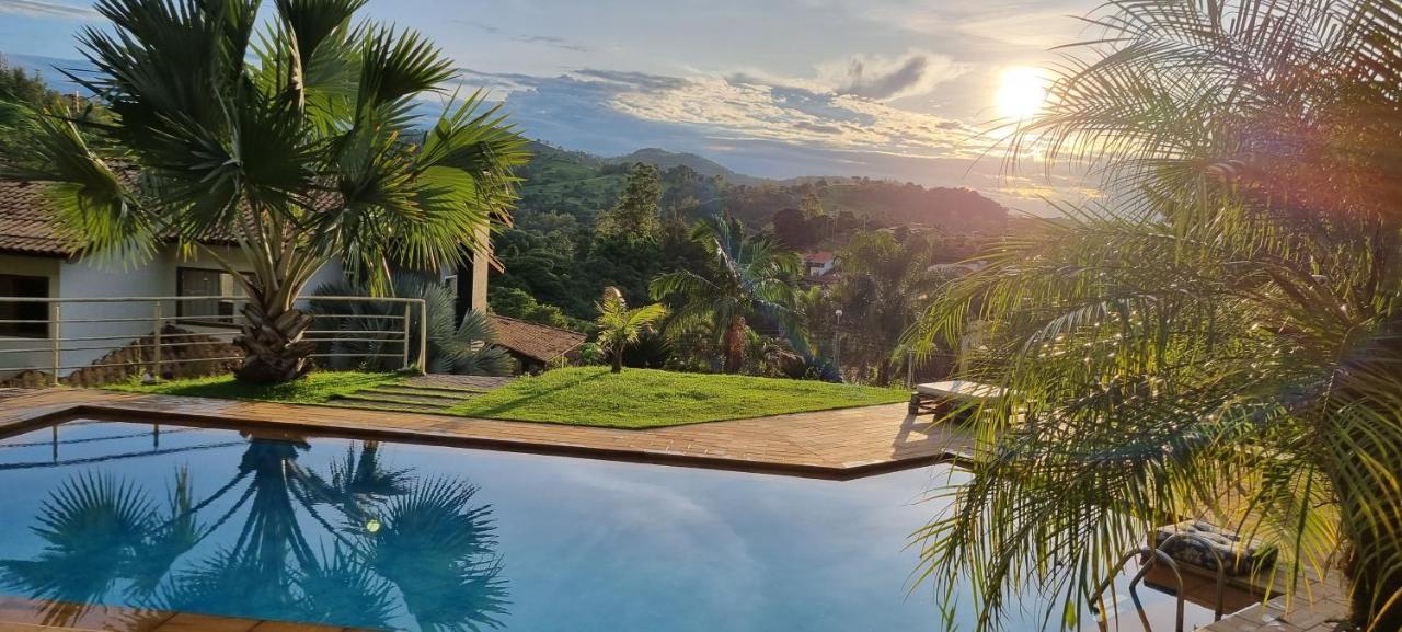 Casa 996 Condominio Fazenda Orypaba Monte Alegre do Sul Extérieur photo