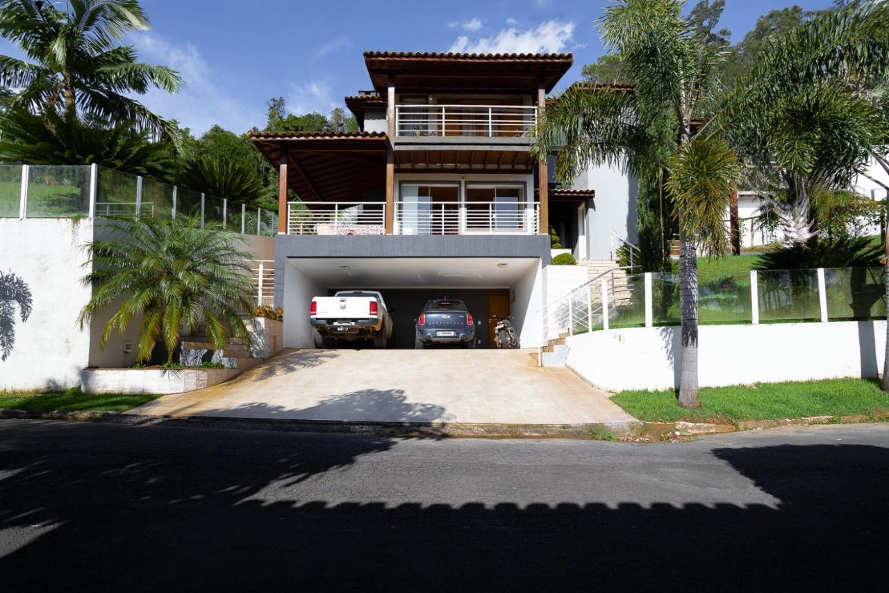 Casa 996 Condominio Fazenda Orypaba Monte Alegre do Sul Extérieur photo