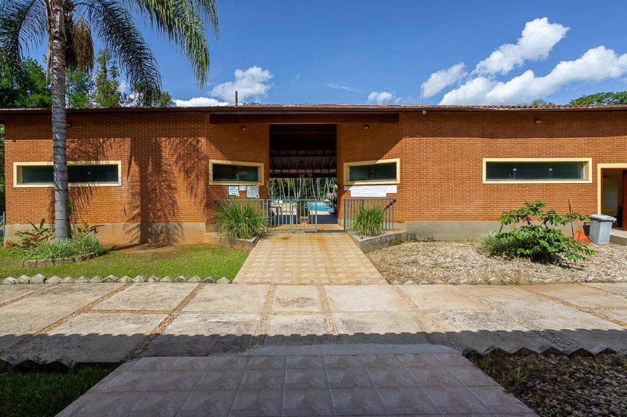 Casa 996 Condominio Fazenda Orypaba Monte Alegre do Sul Extérieur photo