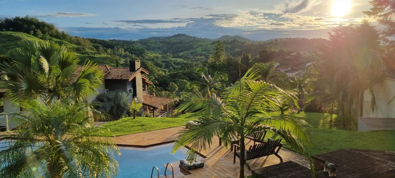 Casa 996 Condominio Fazenda Orypaba Monte Alegre do Sul Extérieur photo