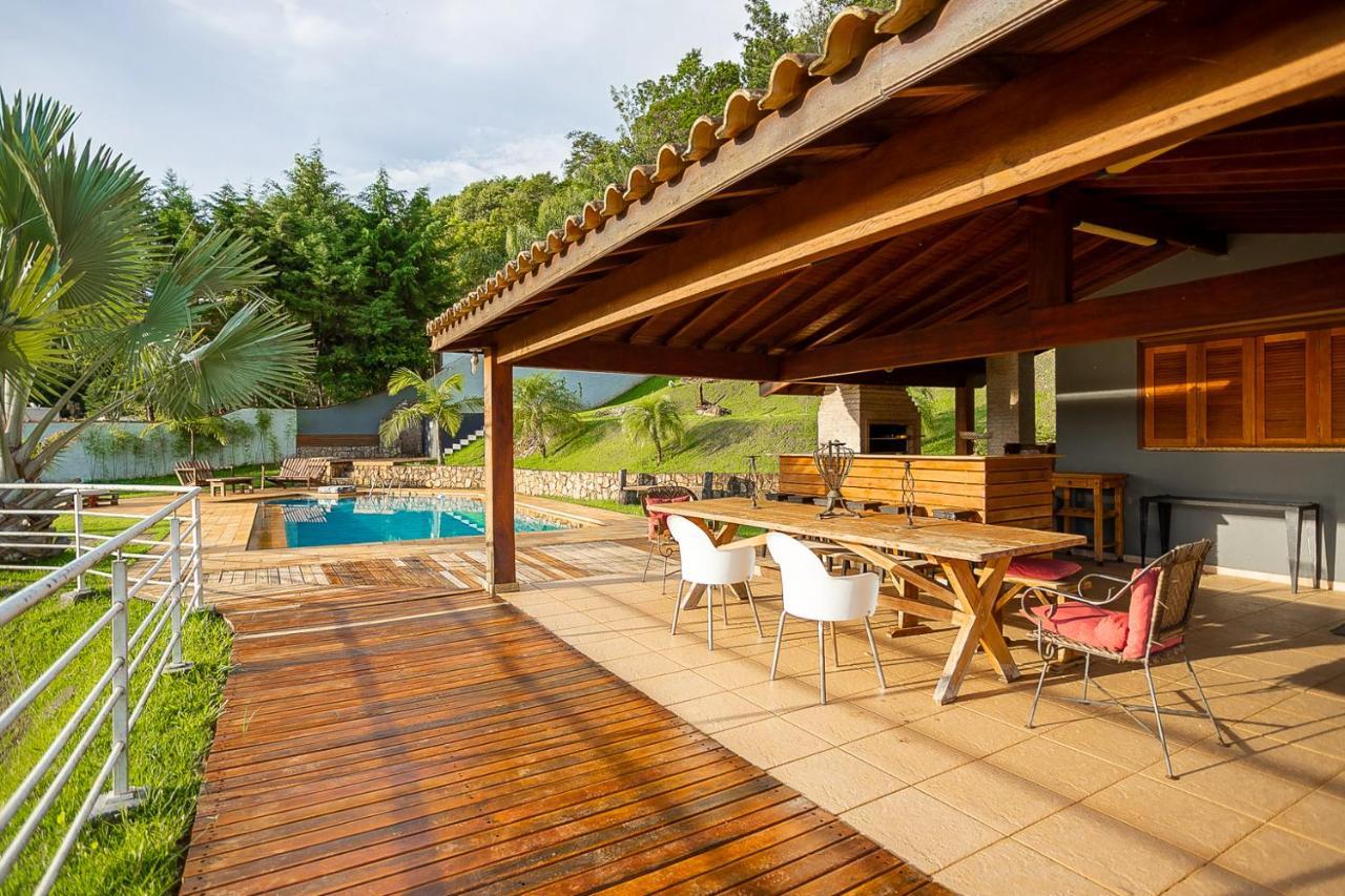 Casa 996 Condominio Fazenda Orypaba Monte Alegre do Sul Extérieur photo