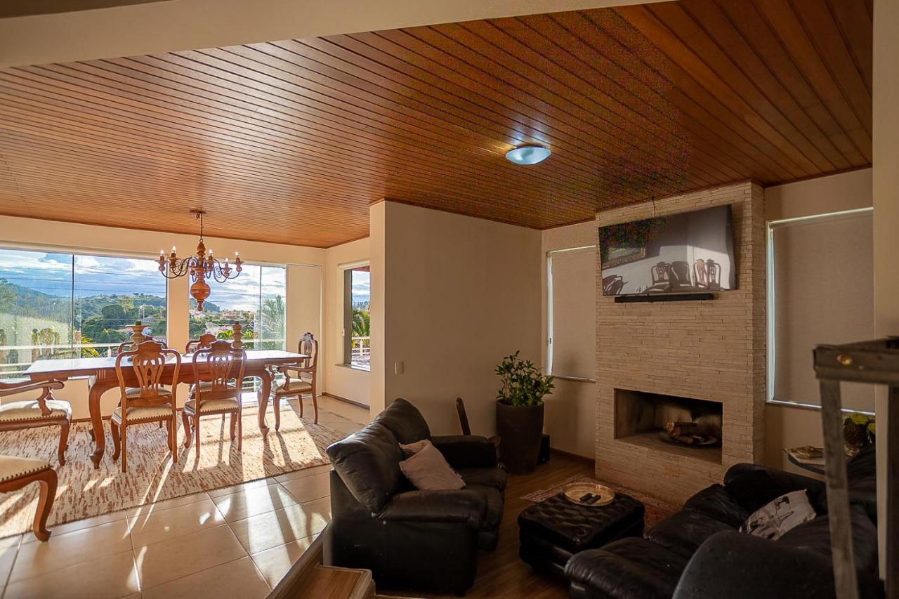 Casa 996 Condominio Fazenda Orypaba Monte Alegre do Sul Extérieur photo